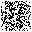 QR code with T G F M Mobile contacts