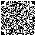 QR code with T-Mobile contacts