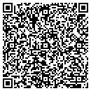 QR code with T-Mobile contacts