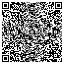QR code with T-Mobile contacts