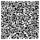 QR code with Higdon Heating & Cooling LLC contacts