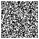 QR code with K & S Builders contacts