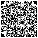 QR code with R & G Digital contacts