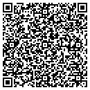 QR code with C & M Printers contacts