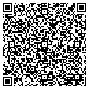 QR code with R & R Computers contacts