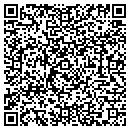 QR code with K & C Heating & Cooling Inc contacts