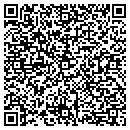 QR code with S & S Hydroseeding Inc contacts