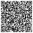 QR code with J & R Invent contacts