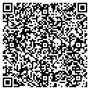 QR code with B H Automotive Inc contacts