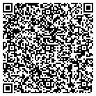 QR code with Mychal Bush Construct contacts