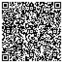 QR code with T K Computers contacts