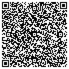 QR code with R & R Aquatic Services contacts