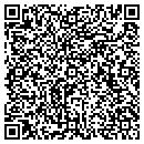 QR code with K P Style contacts
