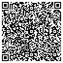 QR code with R S P S contacts