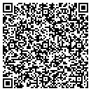 QR code with R C Mccown Inc contacts