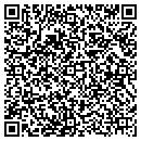 QR code with B H T Digital Options contacts