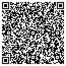 QR code with T Y Lin Intl contacts