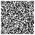 QR code with T N K Contracting LLC contacts