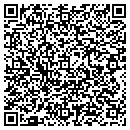 QR code with C & S Service Inc contacts