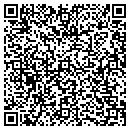 QR code with D T Customs contacts
