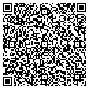 QR code with P & S Holdings L L C contacts