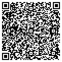 QR code with Fast contacts