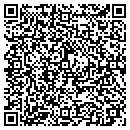 QR code with P C L Custom Homes contacts