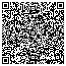 QR code with G T Auto Repair contacts