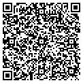 QR code with Gwu contacts