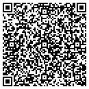 QR code with D W Construction contacts
