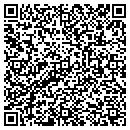 QR code with I Wireless contacts