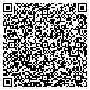 QR code with I Wireless contacts