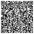 QR code with I Wireless contacts
