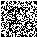 QR code with I Wireless contacts