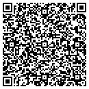QR code with I Wireless contacts