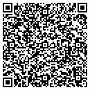 QR code with I Wireless contacts