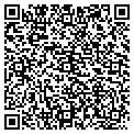 QR code with Computerade contacts