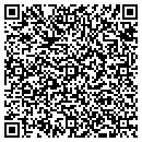 QR code with K B Wireless contacts