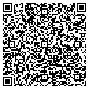 QR code with S & S Contracting contacts