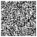 QR code with B B N G LLC contacts