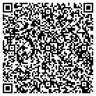 QR code with T M Heating And Cooling contacts