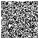QR code with T S Heating & Cooling contacts