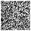 QR code with T & C Contracting contacts