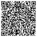 QR code with D G X contacts