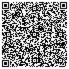 QR code with B D E Heating & Cooling LLC contacts