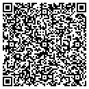 QR code with S C A G contacts
