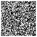 QR code with M Sanabria Home Imp contacts