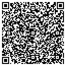 QR code with T&J Contracting contacts
