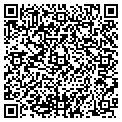 QR code with T & R Construction contacts