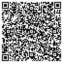 QR code with R & L Auto Service Inc contacts